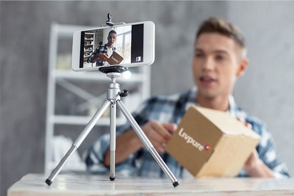 Product Demo Via Video Call - Livpure