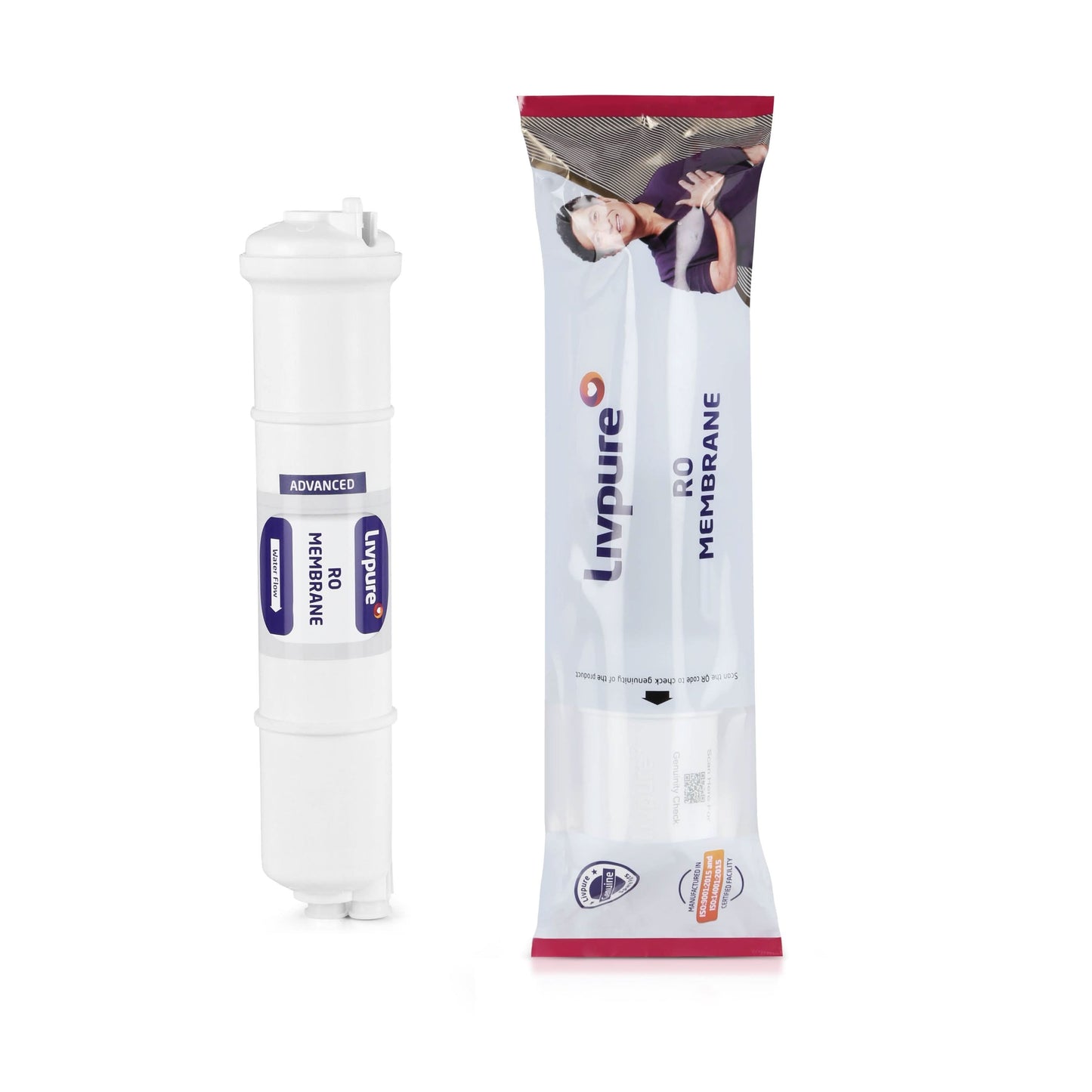 Livpure Accessories RO Membrane