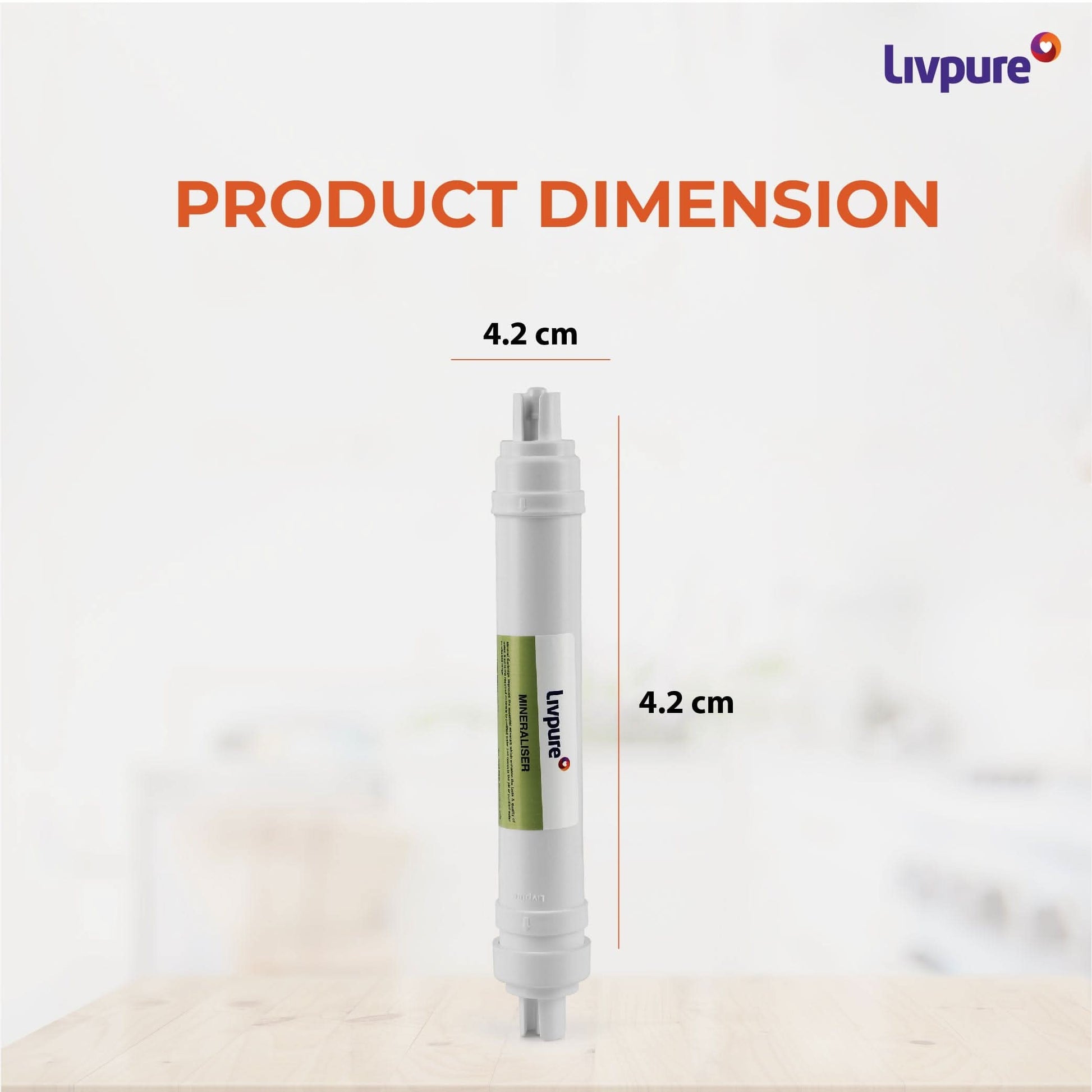 Livpure Attachment Mineralizer-HR
