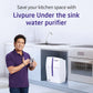 Livpure  RO Family Stealth Under Sink (RO+UV+Copper) Water Purifier on Subscription