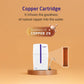Livpure  RO Family Stealth Under Sink (RO+UV+Copper) Water Purifier on Subscription