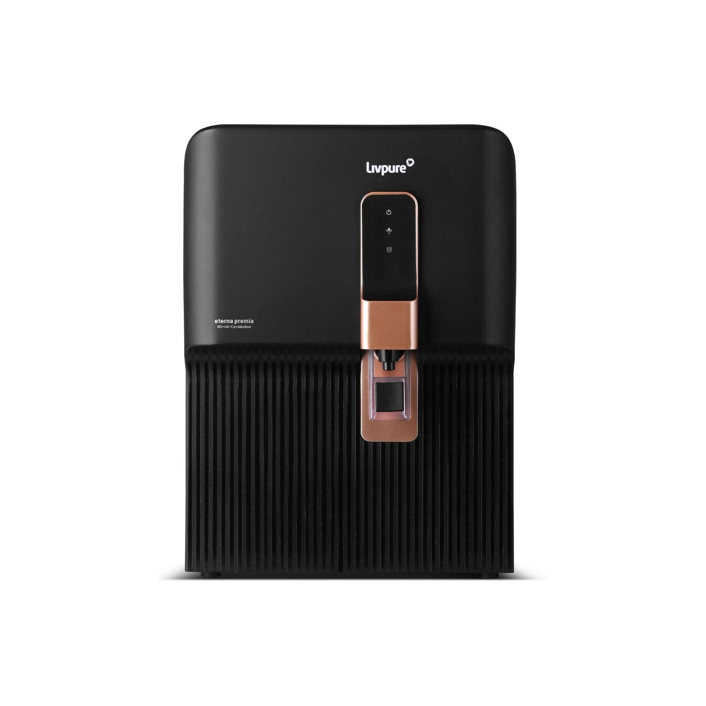 Livpure RO LIVPURE LIV-ETERNA-PREMIA RO + UV + CU Guard + Alkaline Enhancer