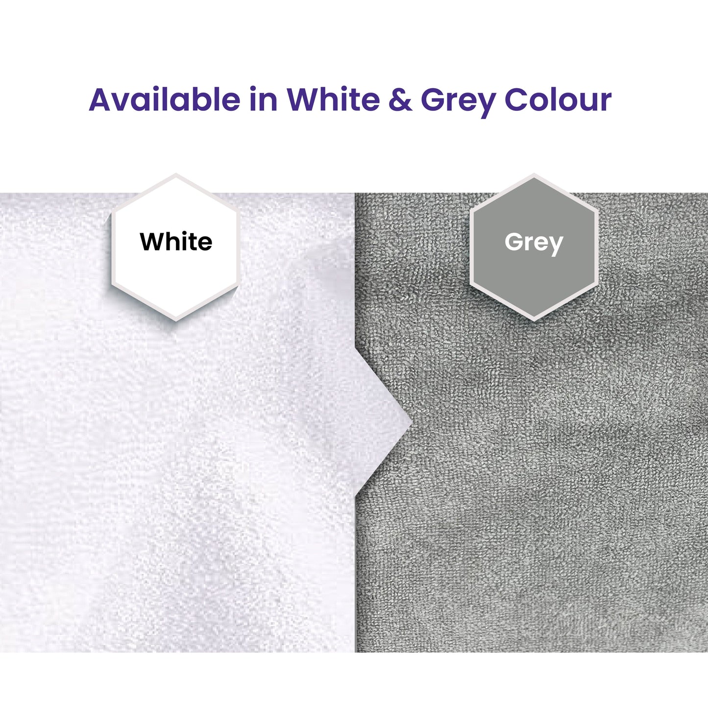 Livpure Sleep Bed & Linen Livpure Smart Fitted Breathable, Stretchable, 100% Waterproof, Ultra Soft Terry Mattress Cover