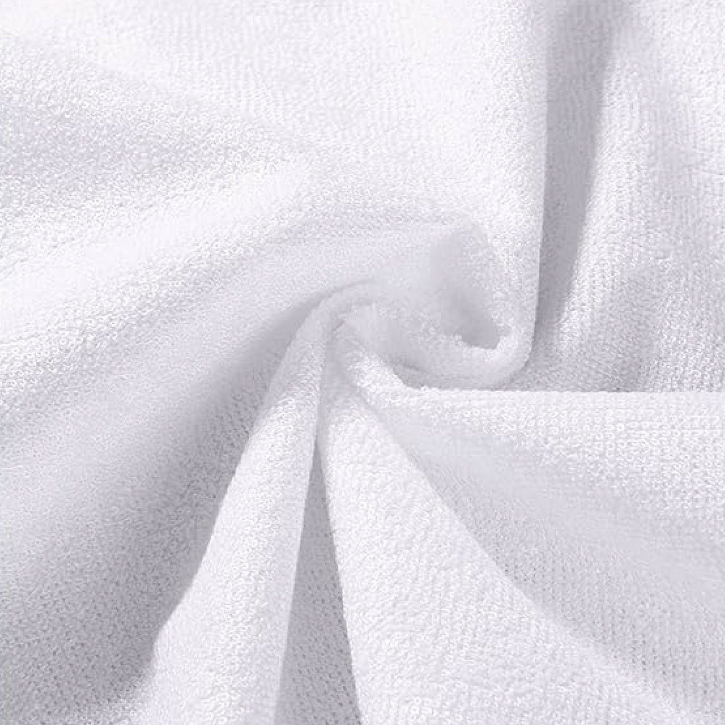 Livpure Sleep Bed & Linen Livpure Smart Fitted Breathable, Stretchable, 100% Waterproof, Ultra Soft Terry Mattress Cover