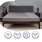 Livpure Sleep Bed & Linen Livpure Smart Fitted Breathable, Stretchable, 100% Waterproof, Ultra Soft Terry Mattress Cover