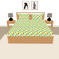 Livpure Sleep Bed & Linen Printed Cotton Bedsheet