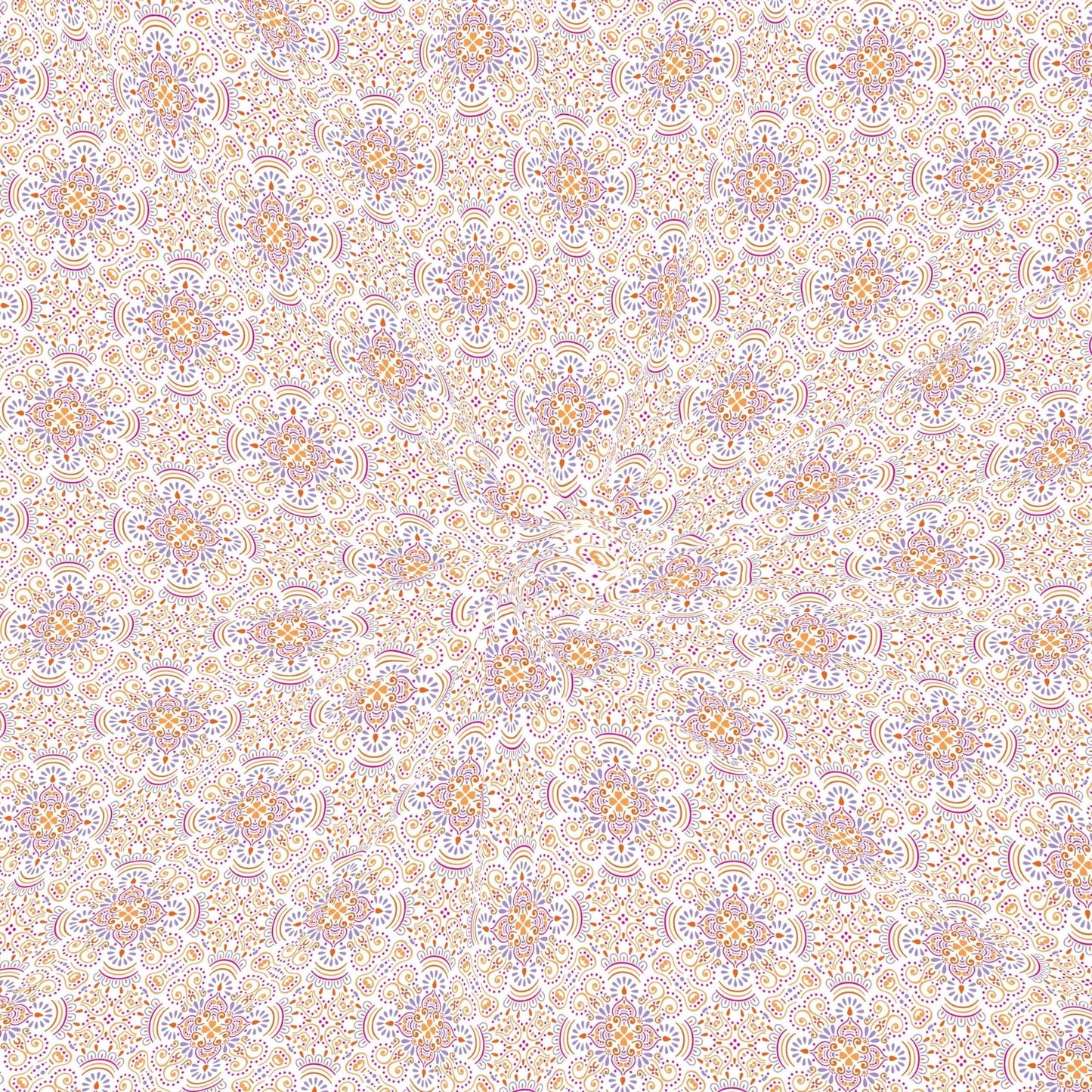 Livpure Sleep Bed & Linen Printed Cotton Bedsheet