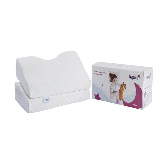Livpure Sleep Pillow Cervical Memory Foam