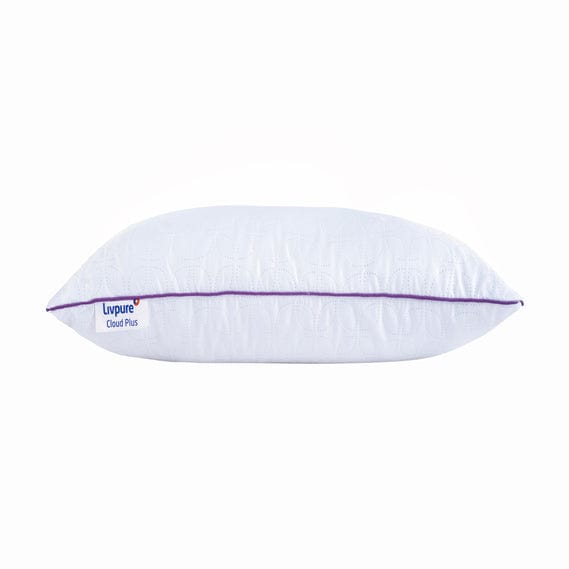 Livpure Sleep Pillow Cloud Plus Memory fiber | Micro Fiber Pillow