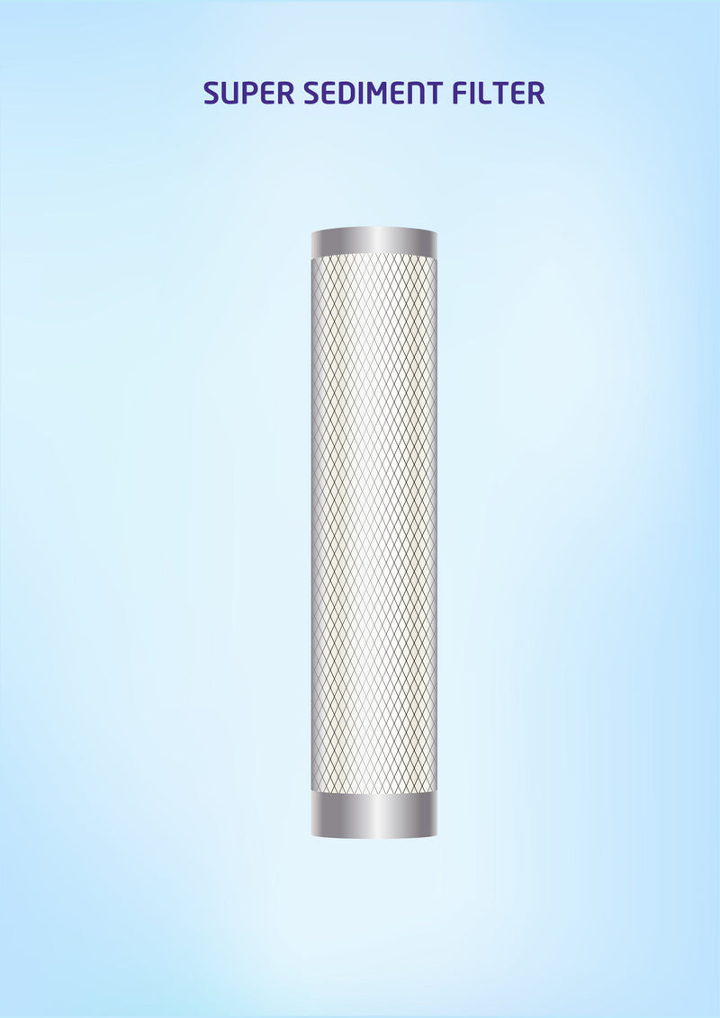 <p>Sediment Pre-Filter</p>