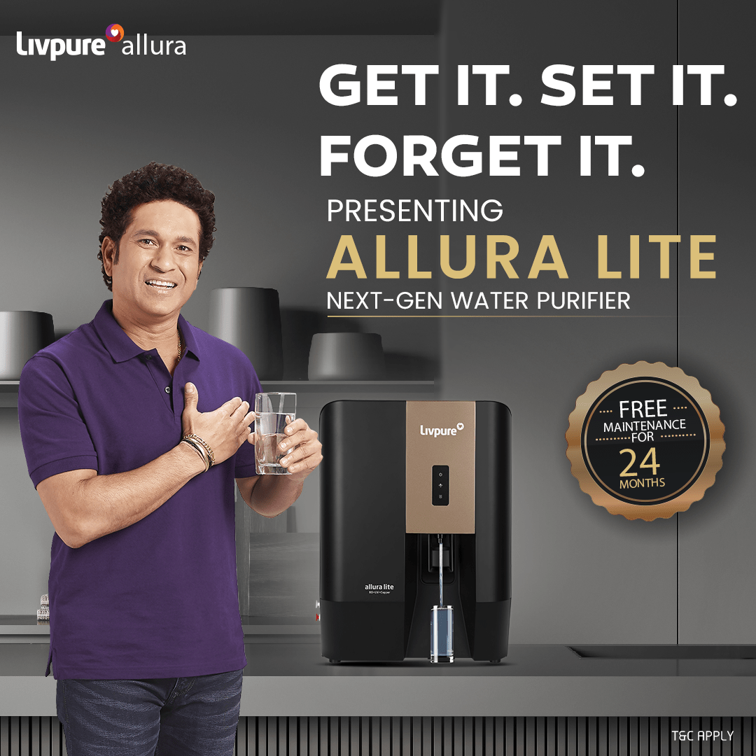 Livpure RO Allura Premia Lite