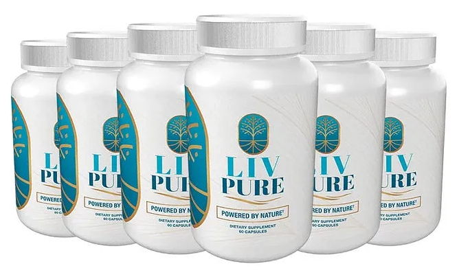 Liv Pure® - Weight Loss Supplement | Official Website